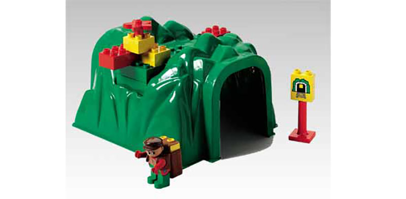 tunel LEGO DUPLO