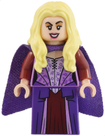 Minifigurină LEGO Ideas Disney - Sarah Sanderson idea161