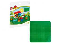 LEGO DUPLO Placa mare, verde pentru constructii