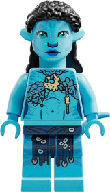 Minifigurină LEGO Avatar Tsireya avt015