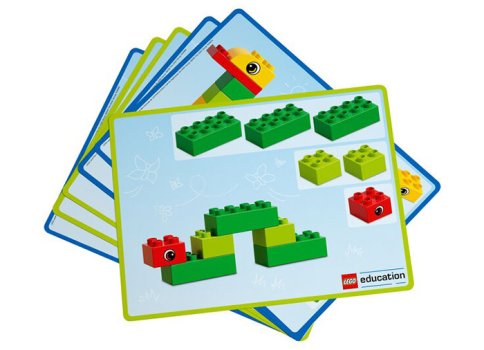 LEGO Education Caramizi creative LEGO DUPLO
