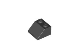 Cărămidă cu pantă 45 2 X 2