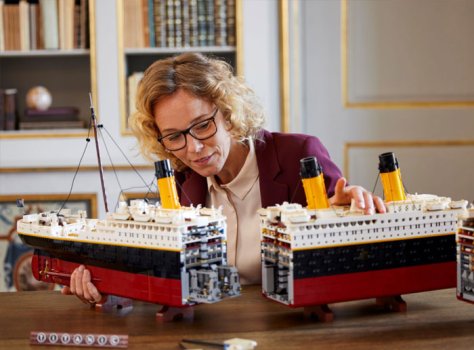LEGO Icons (Creator Expert) Titanic