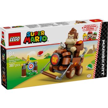 Mario Kart™ – Donkey Kong si DK Jumbo