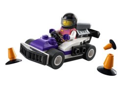 Masina de curse Go-Kart