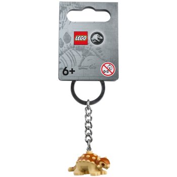 Breloc Pui de Ankylosaurus