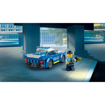 Seturi Lego Masina de politie