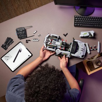 Seturi Lego Supermasina sport Lamborghini Revuelto