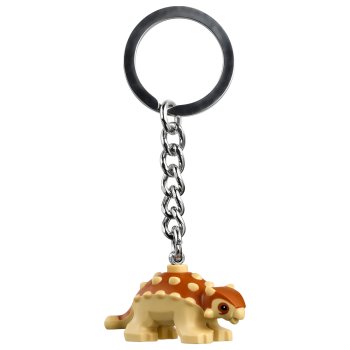 Breloc Pui de Ankylosaurus