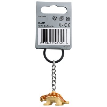 Breloc Pui de Ankylosaurus LEGO 854316