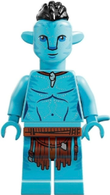 Minifigurină LEGO Avatar Ao'nung avt021