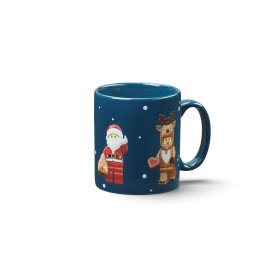 Cană ceramică Crăciun - Minfigurine