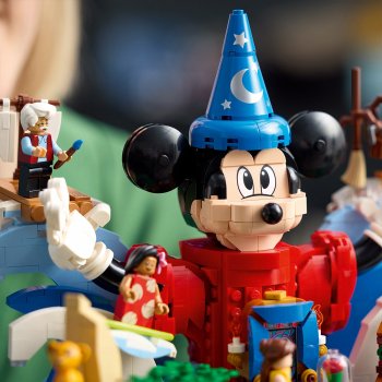 Seturi Lego LEGO d21352