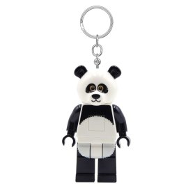 Breloc cu LED LEGO Panda