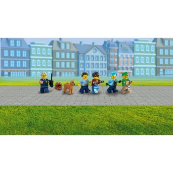 Seturi Lego Sectia de politie