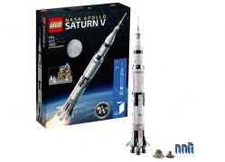 LEGO NASA Apollo Saturn V