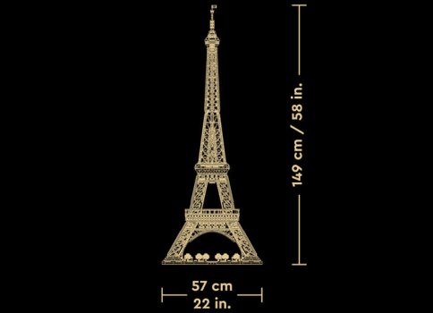 LEGO Icons (Creator Expert) Turnul Eiffel