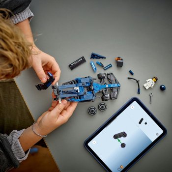 Seturi Lego Masina de curse F1® Williams Racing FW46