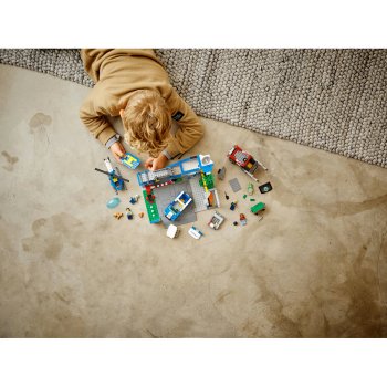 LEGO 60316 Magazin LEGO