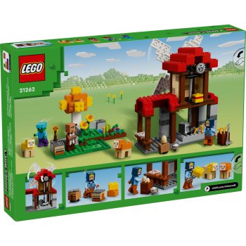 LEGO Minecraft LEGO 21262