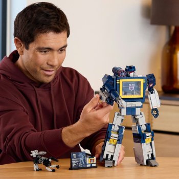 Seturi Lego Transformers: Soundwave