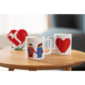Seturi Lego Cană ceramică – Love