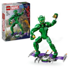 Figurina de constructie Green Goblin