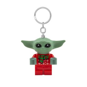 Breloc cu LED LEGO Grogu - Baby Yoda