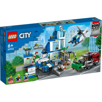 LEGO City LEGO 60316