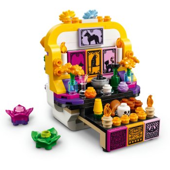 Seturi Lego Altar de Ziua Mortilor
