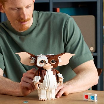 LEGO Ideas Gremlinii: Gizmo