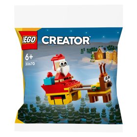 Sania lui Mos Craciun