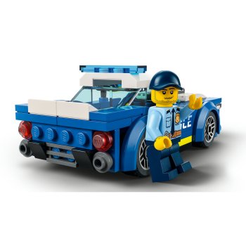 Masina de politie LEGO 60312