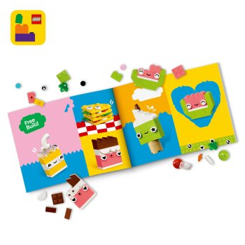LEGO Classic Alimente creative