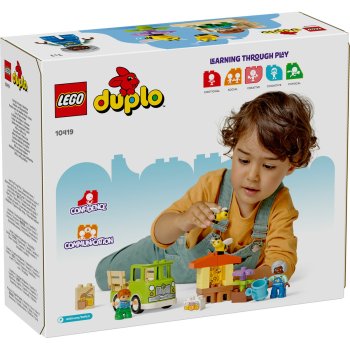 LEGO DUPLO Ingrijirea albinelor si stupilor