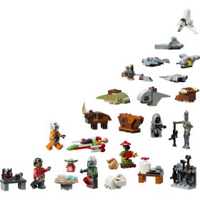 LEGO Star Wars Calendar de advent 2026