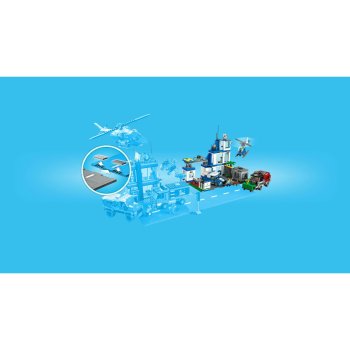 Seturi Lego LEGO 60316