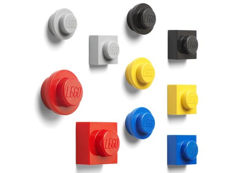 Set 2 magneti LEGO LEGO 40101731