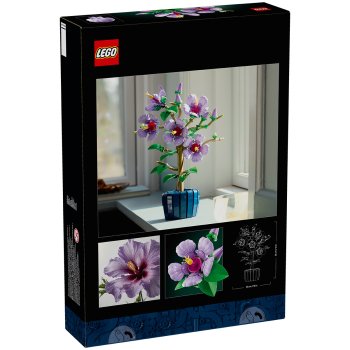 Hibiscus LEGO 10372
