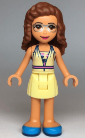 Minifigurină LEGO Friends-Olivia frnd350