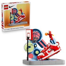 Nike Dunk Trickshot