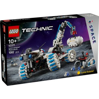 Vehicul spatial Rover Lunar Outpost
