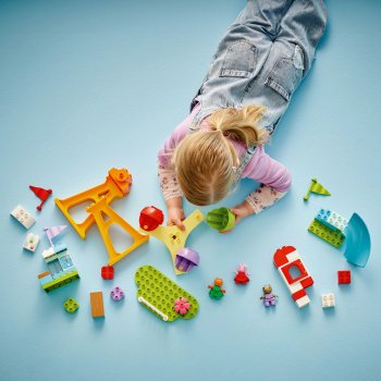 Seturi Lego LEGO 10453