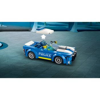 LEGO City Masina de politie