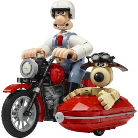 Wallace & Gromit