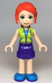 Minifigurină LEGO Friends-Mia frnd349