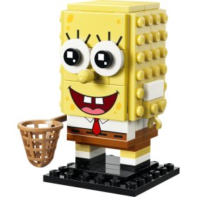 Figurina SpongeBob Pantaloni Pătrați