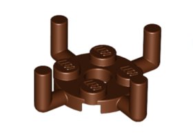 Placă 2 X 2 modificată