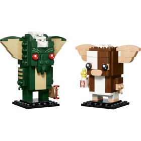 Figurine gremlinii Gizmo și Stripe
