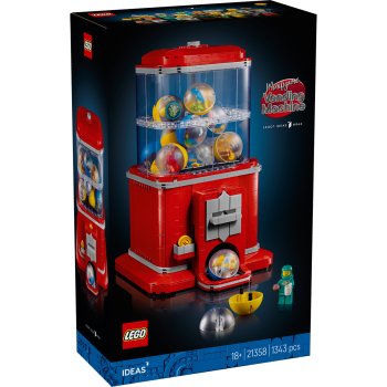 Automat de minifigurine